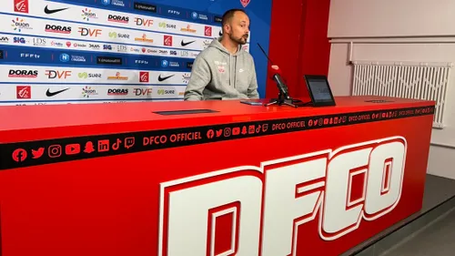 Le DFCO reçoit le leader 