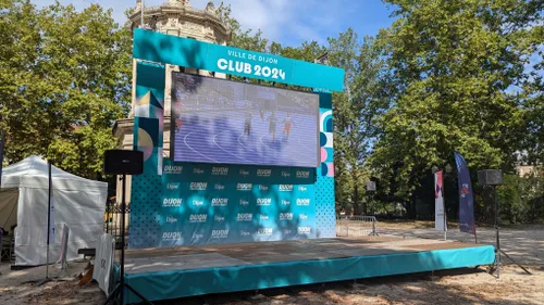 Jeux paralympiques : le programme de ce 6 septembre à la fan zone...