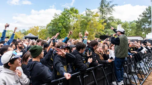 Découvrez la programmation du festival Golden Coast 2025 