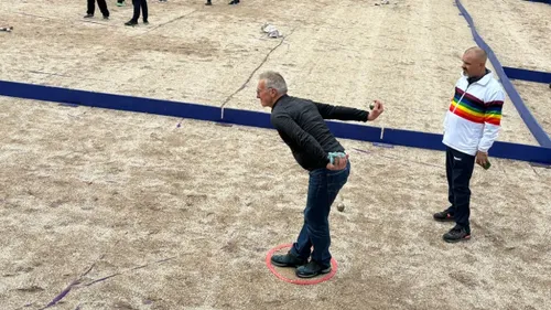 Les mondiaux de pétanque commencent jeudi au zénith de Dijon