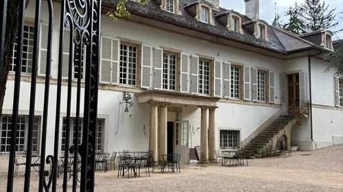 La ministre du Tourisme était ce dimanche à l'hôtel Bellevigne