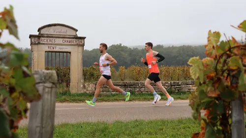 Et si vous étiez bénévole pour le marathon des Grands Crus 2025 ?