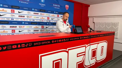 Le DFCO vise les 32eme de finale de la coupe de France 