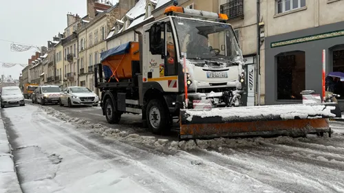 Circulation encore compliquée ce vendredi matin en Côte-d’Or 