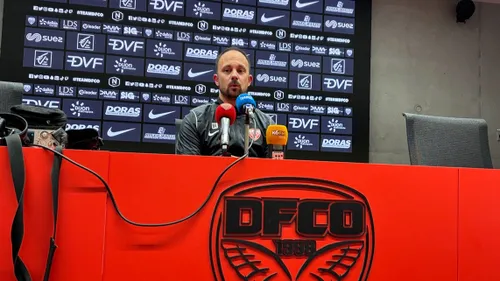 Le DFCO doit tenir son rang sur le terrain de Villefranche 