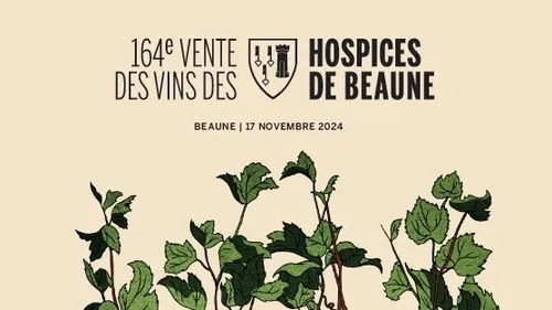 La vente des vins des hospices de Beaune est prévue le 17 novembre 