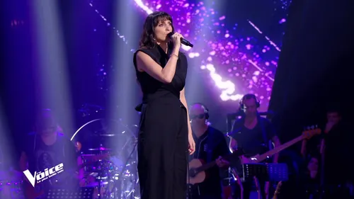 La Bourguignonne Maag débute une nouvelle étape dans « The Voice » 