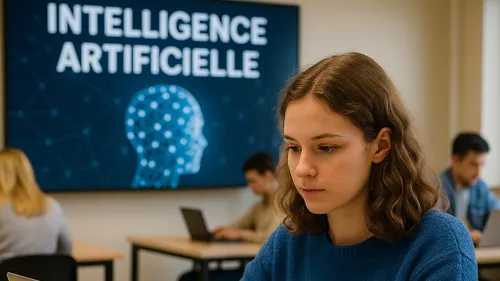 Beaune : l’INSEEC Bachelor mise sur l’intelligence artificielle   