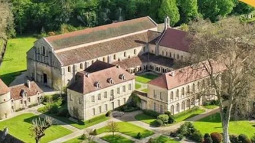 L’abbaye de Fontenay sera-t-elle le monument préféré des Français ? 