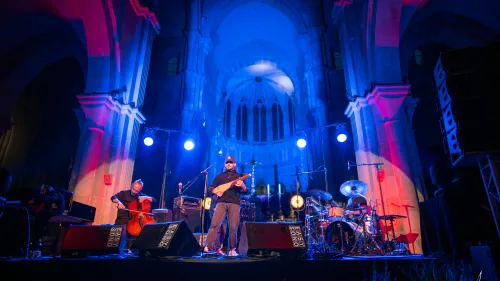 Beaune: le Festival Belen revient en juin 2025 