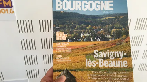 Découvrez le nouveau Bourgogne Magazine 