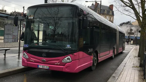 Travaux sur l'axe Monge-Bossuet à Dijon : comment se déplacer en bus ?