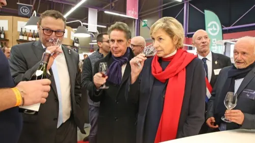 Retour sur la 151e Fête des Grands Vins de Bourgogne.