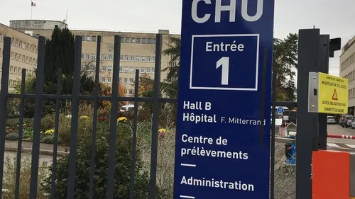 Des restrictions d'accès au CHU de Dijon ce week-end