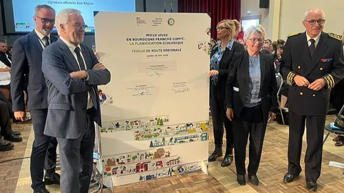 COP Régionale : présentation de la feuille de route 2025