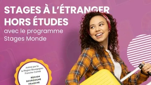Dijon : une réunion pour les stages hors études à l’étranger