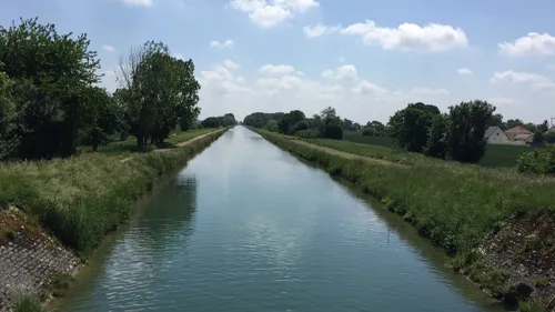 VNF alerte sur les dangers de la baignade sauvage 