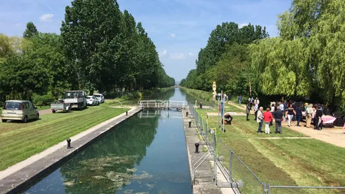 Canal de Bourgogne : un plan d’action pour le rendre plus attractif