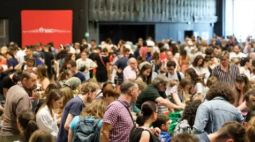 126 200 euros récoltés lors de la braderie solidaire a Dijon