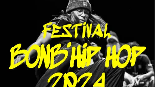 Le festival Bonb'hip-hop revient à Chenôve 