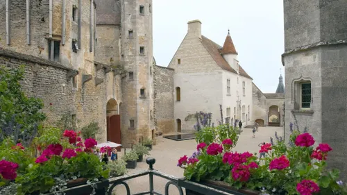 Châteauneuf : le château rouvre ses portes après 2 ans de travaux