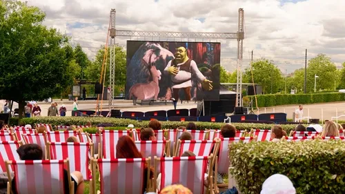 Ciné en plein air à la Toison : 1255 euros au profit de la FRMJC