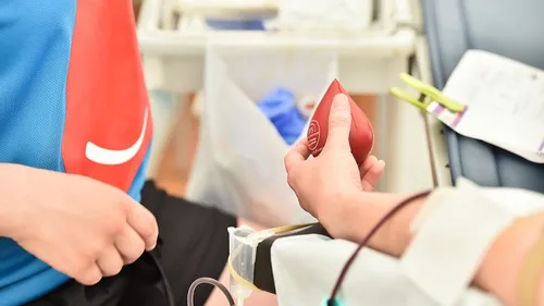 Réserves de sang fragiles, l’EFS a encore besoin de dons 