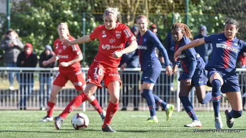 Football féminin : le DFCO en coupe de France ce dimanche