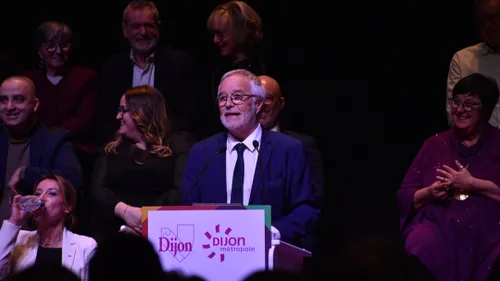 François Rebsamen souhaite « une métropole de la réconciliation »