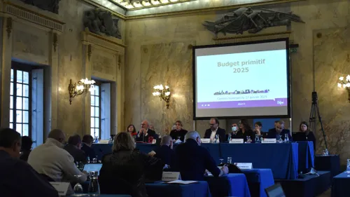 Budget 2025 : « C’est un budget solide et solidaire »
