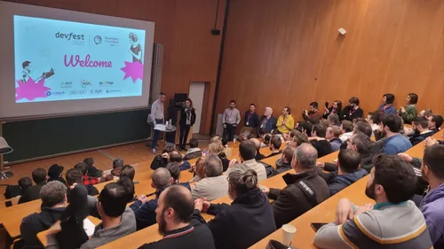 « DevFest » Dijon : un événement de la communauté Tech 