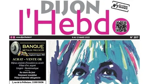 Dijon l’hebdo met les femmes à l’honneur 