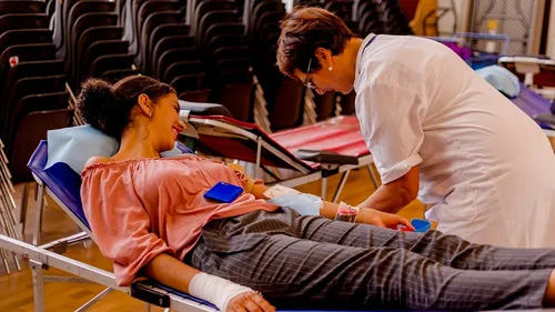 Don de plasma : les patients ont besoin de vous 