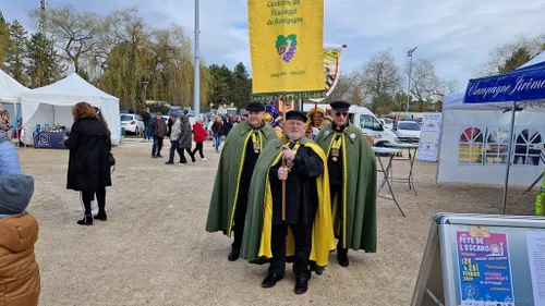La fête de l’escargot de retour le week-end prochain 