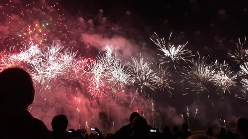Feu d’artifice, bal… quel programme ce week-end à Quetigny ? 