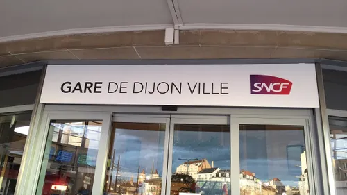 Une action pour demander des trains de nuit depuis Dijon 