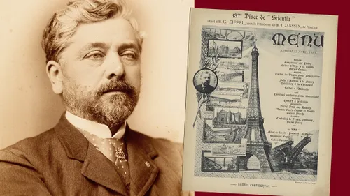 Des animations en lien avec Gustave Eiffel à la Cité de la...