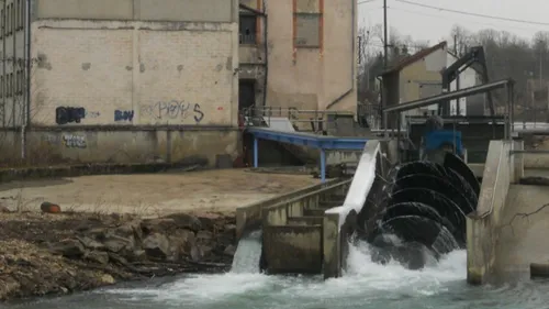 L'hydroélectricité représente un quart de l'électricité dans la...