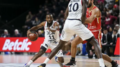 BASKET : JDA /NANTERRE – samedi 09/12