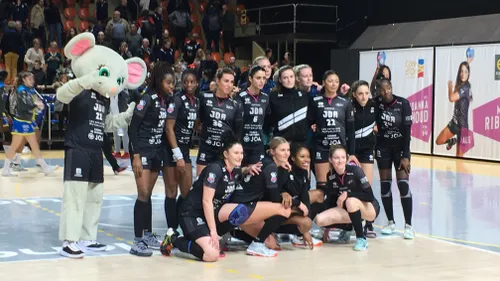Handball féminin: 2 clubs au tapis !