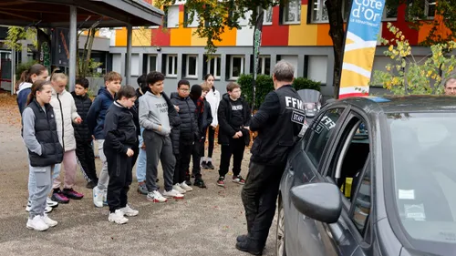 Concours de la sécurité routière : 12 lauréats côte-d’oriens primés 