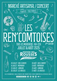 Un mois d'août animé à la station des Rousses