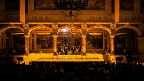 Le phénomène mondial « Candlelight » arrive à Dijon 