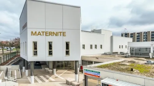 Les travaux se terminent à l’hôpital de Dole 