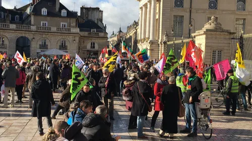 Une manifestation ce samedi à Dijon contre la réforme des retraites 