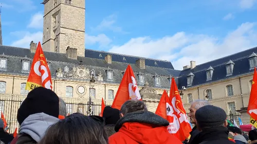 Une manifestation contre le racisme ce samedi à Dijon 