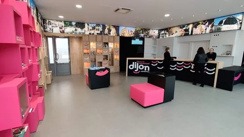Office de tourisme de Dijon : création d’un bureau des congrès