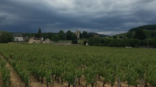 Orages : nouvelle vigilance jaune en Côte-d’Or