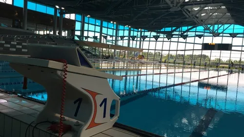 La piscine olympique va vibrer au rythme des JO 