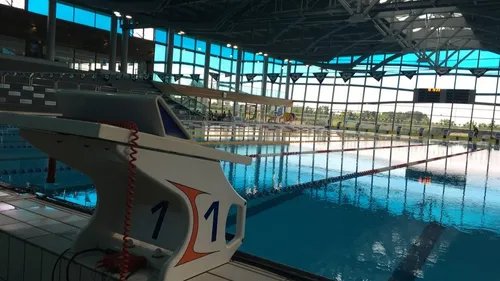 Une séance de cinéma aquatique pour Halloween à Dijon 